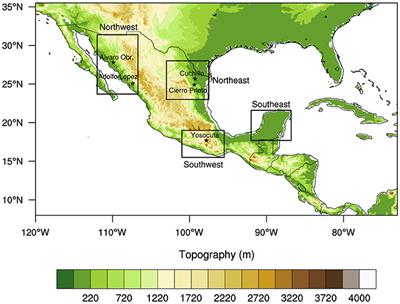 The Role of Tropical Cyclones in Precipitation Over the Tropical and Subtropical North America